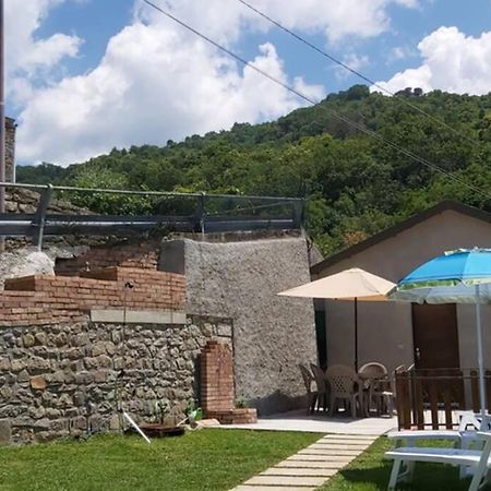 Casa Vacanza Tortorici מראה חיצוני תמונה