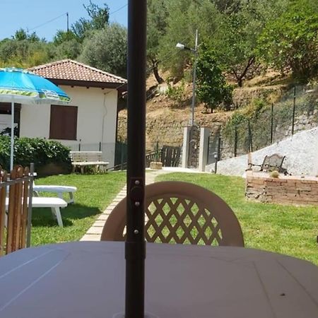 Casa Vacanza Tortorici מראה חיצוני תמונה