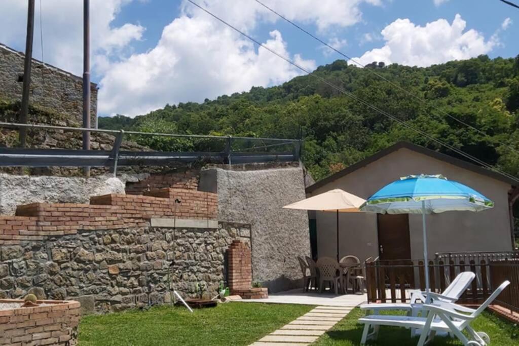 Casa Vacanza Tortorici מראה חיצוני תמונה