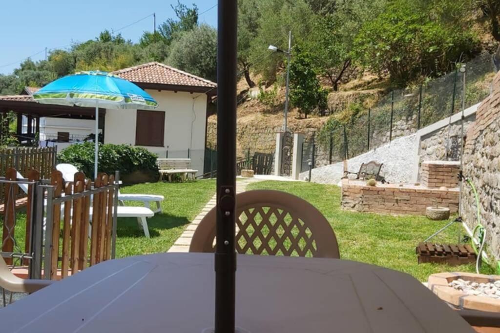 Casa Vacanza Tortorici מראה חיצוני תמונה