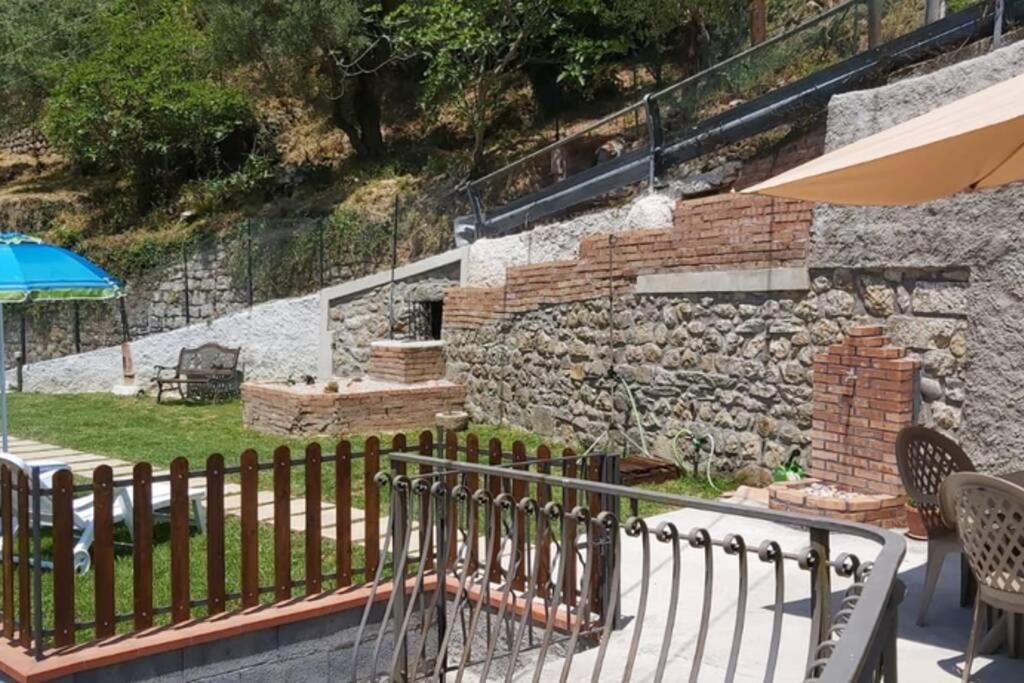 Casa Vacanza Tortorici מראה חיצוני תמונה