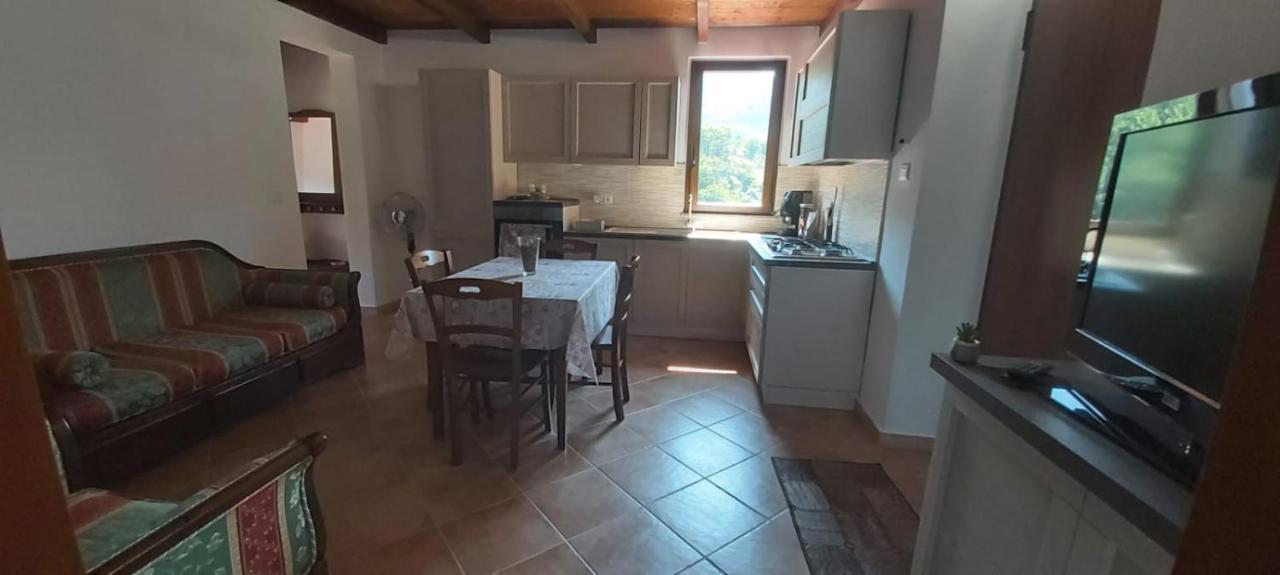 Casa Vacanza Tortorici מראה חיצוני תמונה