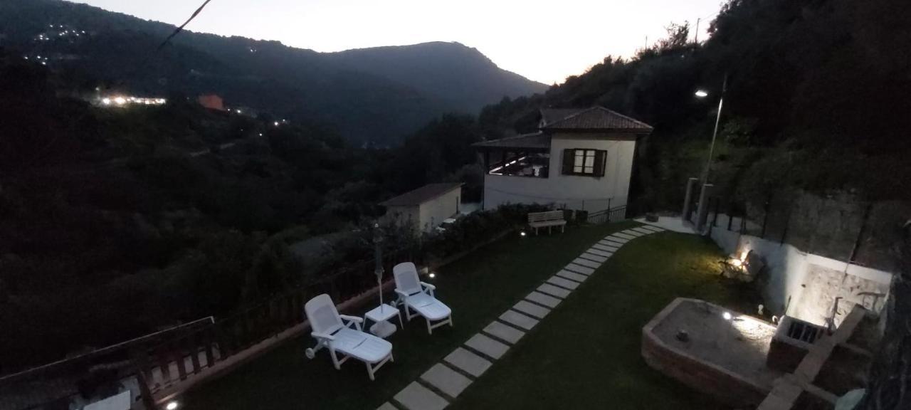 Casa Vacanza Tortorici מראה חיצוני תמונה